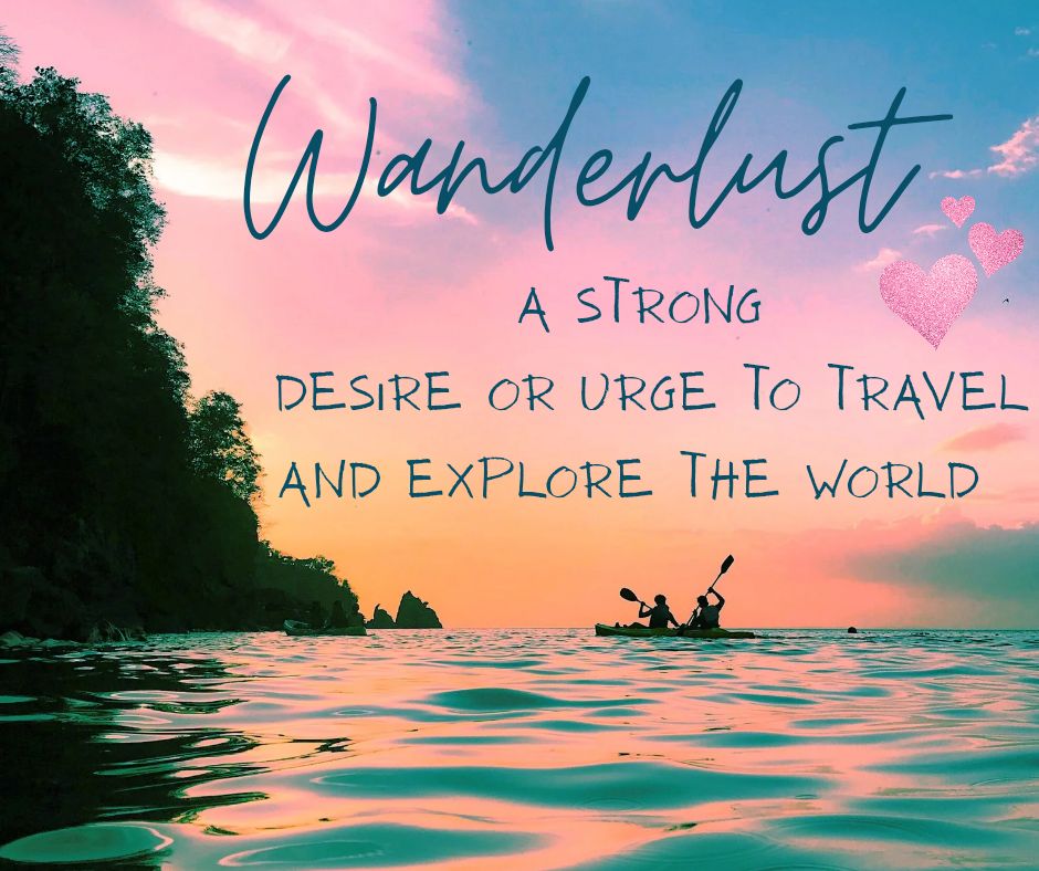 wanderlust quote